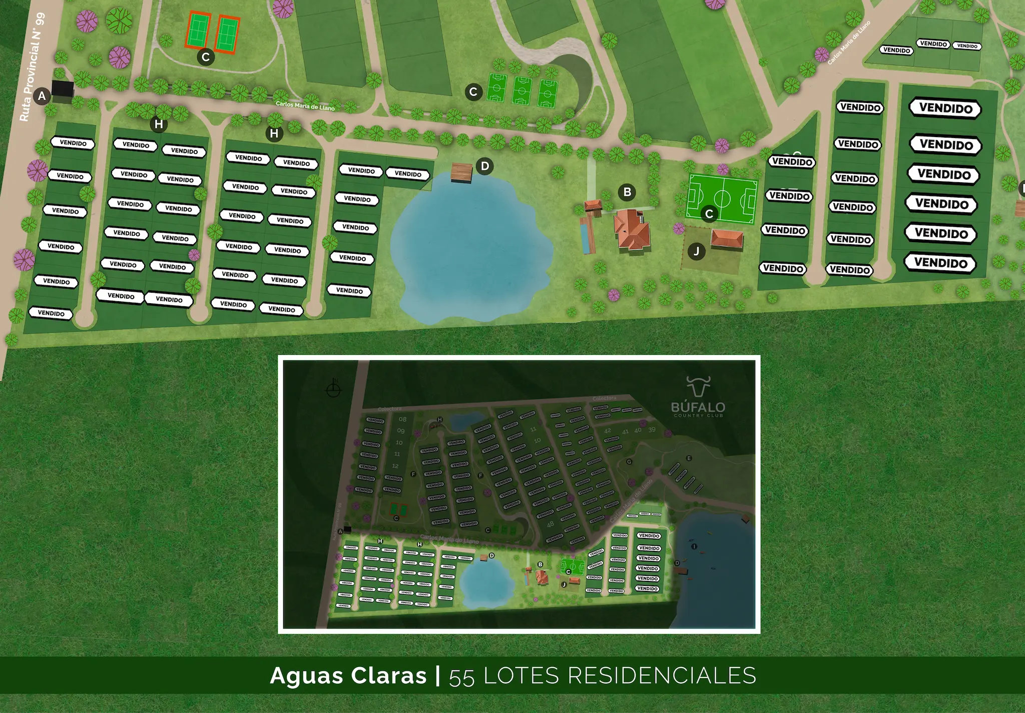 Masterplan Aguas Claras
